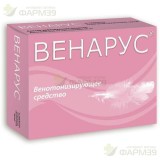 ВЕНАРУС ТАБ. П/П/О 50МГ+450МГ №60