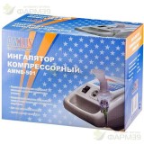 АМРУС ИНГАЛЯТОР КОМПРЕСС. AMNB-501 Д/ВСЕХ ВОЗРАСТ. ГРУПП  [AMRUS]                                                                                                                                                                                         