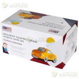 АМРУС ИНГАЛЯТОР КОМПРЕСС. AMNB-503 ДЕТСКИЙ ФОРМУЛА ЗДОРОВЬЯ  [AMRUS]                                                                                                                                                                                      