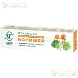 НЕВСКАЯ КОСМЕТИКА КРЕМ Д/ЛИЦА 40МЛ МОРОШКА Д/СУХ. НОРМ. КОЖИ  [NEVSKAYA KOSMETIKA]                                                                                                                                                                        