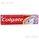 КОЛГЕЙТ ЗУБ. ПАСТА ДЕТСКАЯ 50МЛ ДОКТОР ЗАЯЦ КЛУБНИКА  [COLGATE]                                                                                                                                                                                           