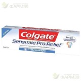 КОЛГЕЙТ ЗУБ. ПАСТА 75МЛ СЕНСИТИВ ПРО РЕЛИФ  [COLGATE]                                                                                                                                                                                                     