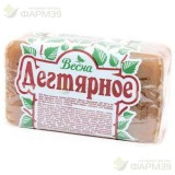 ВЕСНА ДЕГТЯРНОЕ МЫЛО ТУАЛЕТНОЕ 140Г                                                                                                                                                                                                                       