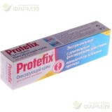 ПРОТЕФИКС КРЕМ Д/ФИКС. ЗУБ.ПРОТЕЗОВ 40МЛ ЭКСТРА-СИЛЬНЫЙ ГИПОАЛЛЕРГ.  [PROTEFIX]                                                                                                                                                                           