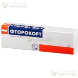 ФТОРОКОРТ МАЗЬ Д/НАРУЖН. ПРИМЕН. 0,1% 15Г