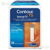 ТЕСТ-ПОЛОСКИ КОНТУР ТС №25                                                                                                                                                                                                                                
