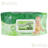 ПАМПЕРИНО САЛФЕТКИ ВЛАЖН. Д/ДЕТЕЙ №80 Б/ОТДУШКИ  [PAMPERINO]                                                                                                                                                                                              