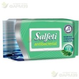 САЛФЕТИ САЛФЕТКИ ВЛАЖН. А/БАКТЕР. №72 ОЧИЩ.  [SALFETI]                                                                                                                                                                                                    
