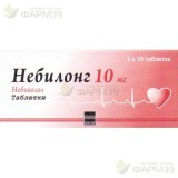 НЕБИЛОНГ ТАБ. 10МГ №30