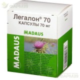 ЛЕГАЛОН 70 КАПС. 70МГ №60                                                                                                                                                                                                                                 