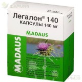 ЛЕГАЛОН 140 КАПС. 140МГ №30                                                                                                                                                                                                                               