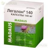 ЛЕГАЛОН 140 КАПС. 140МГ №60                                                                                                                                                                                                                               