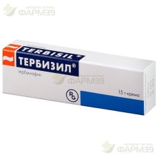 ТЕРБИЗИЛ КРЕМ Д/НАРУЖН. ПРИМЕН. 15Г                                                                                                                                                                                                                       