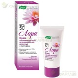 ЭВАЛАР ЛОРА КРЕМ Д/ЛИЦА 30Г С/ЗАЩИТН. СПФ50+ ПЕПТИДЫ  [EVALAR]                                                                                                                                                                                            