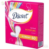ДИСКРИТ ПРОКЛАДКИ ЕЖЕДН. №60 НОРМАЛ Б/ЗАПАХА  [DISCREET]                                                                                                                                                                                                  