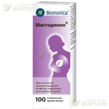 МАСТОДИНОН КАПЛИ Д/ПРИЕМА ВНУТРЬ 100МЛ                                                                                                                                                                                                                    