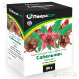 САБЕЛЬНИК БОЛОТНЫЙ 50Г. ЧАЙН. НАПИТОК БАД /ЛЕКРА-СЭТ/                                                                                                                                                                                                     