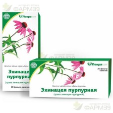 ДАРЫ ПРИРОДЫ ЭХИНАЦЕЯ ТРАВА 1.5 №20 ЧАЙН. НАПИТОК /ЛЕКРА- СЭТ/                                                                                                                                                                                            