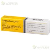 ПИМАФУКОРТ МАЗЬ Д/НАРУЖН. ПРИМЕН. 15Г