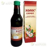 ХОЛОС СИРОП 340Г