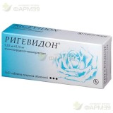 РИГЕВИДОН ТАБ П/О 0.15МГ+0.03МГ №63                                                                                                                                                                                                                       