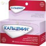 КАЛЬЦЕМИН ТАБ. П/П/О №60