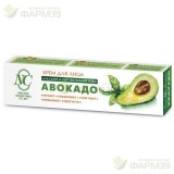 НЕВСКАЯ КОСМЕТИКА КРЕМ Д/ЛИЦА 40МЛ АВОКАДО Д/СУХ. ЧУВСТ. КОЖИ  [NEVSKAYA KOSMETIKA]                                                                                                                                                                       