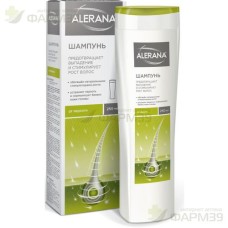 АЛЕРАНА ШАМПУНЬ 250МЛ П/ПЕРХОТИ                                                                                                                                                                                                                           