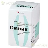 ОМНИК КАПС. МОДИФ. ВЫСВ. 0.4МГ №100                                                                                                                                                                                                                       