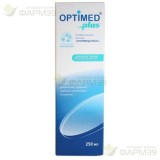 ОПТИМЕД ПЛЮС Р-Р Д/ЛИНЗ 250МЛ УНИВЕРСАЛЬНЫЙ  [OPTIMED PLUS]                                                                                                                                                                                               
