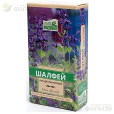 НАСЛЕДИЕ ПРИРОДЫ ШАЛФЕЙ ЛИСТ 50Г. (БАД) ЧАЙН.НАПИТОК /КАМЕЛИЯ/                                                                                                                                                                                            