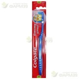 КОЛГЕЙТ ЗУБ.ЩЕТКА КЛАССИКА ЗДОРОВЬЯ СРЕДНЯЯ [COLGATE]                                                                                                                                                                                                     