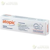 АТОПИК КРЕМ Д/ЛИЦА И ТЕЛА 46МЛ УСПОКАИВАЮЩИЙ  [ATOPIC]                                                                                                                                                                                                    