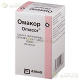 ОМАКОР КАПС. 1000МГ №28