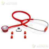 АМРУС СТЕТОСКОП МЕД 04-АМ420 ДЕЛЮКС ФИОЛЕТОВЫЙ  [AMRUS]                                                                                                                                                                                                   