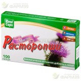 РЕАЛКАПС РАСТОРОПШИ МАСЛО КАПС. 300МГ №100  [PEALCAPS]                                                                                                                                                                                                    