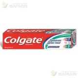 КОЛГЕЙТ ЗУБ. ПАСТА 100МЛ ТРОЙНОЕ ДЕЙСТВИЕ  [COLGATE]                                                                                                                                                                                                      