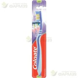 КОЛГЕЙТ ЗУБ. ЩЕТКА ЗИГЗАГ ПЛЮС СРЕДНЯЯ  [COLGATE]                                                                                                                                                                                                         