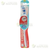 КОЛГЕЙТ 360° ЗУБ. ЩЕТКА СУПЕРЧИСТОТА СРЕДН.  [COLGATE]                                                                                                                                                                                                    