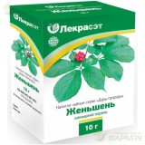 ДАРЫ ПРИРОДЫ ЖЕНЬШЕНЬ КОРЕНЬ 10Г. ЧАЙН. НАПИТОК /ЛЕКРА-СЭТ/                                                                                                                                                                                               