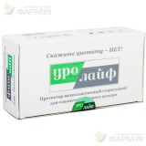 УРОЛАЙФ ПРОТЕКТОР 50МЛ ВЯЗКОЭЛАСТ. СТЕР. Д/СЛИЗИСТОЙ МОЧЕВОГО ПУЗЫРЯ                                                                                                                                                                                      