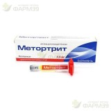 МЕТОРТРИТ Р-Р Д/ИН. 10МГ/МЛ 0,75МЛ №1 В КОМПЛЕКТЕ С ИГЛОЙ ИНЪЕКЦИОННОЙ-1 ШТ.                                                                                                                                                                              