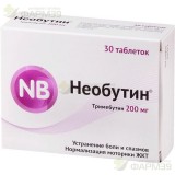 НЕОБУТИН ТАБ. 200МГ №30