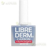ЛИБРИДЕРМ КАРБОН ЛАК Д/НОГТЕЙ 10МЛ УЛЬТРАЗАЩИТА  [LIBREDERM]                                                                                                                                                                                              
