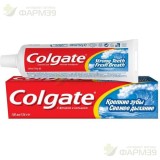 КОЛГЕЙТ ЗУБ ПАСТА 100МЛ КРЕЕПИЕ ЗУБЫ СВЕЖЕЕ ДЫХАНИЕ  [COLGATE]                                                                                                                                                                                            