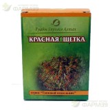 ТАЕЖНЫЙ ОТШЕЛЬНИК ФИТОЧАЙ КРАСНАЯ ЩЕТКА 30Г.                                                                                                                                                                                                              