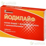 ЙОДИЛАЙФ ТАБ. №28
