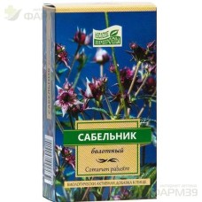 НАСЛЕДИЕ ПРИРОДЫ САБЕЛЬНИК РАСТИТ. СЫРЬЕ ИЗМЕЛЬЧ. 50Г БОЛОТНЫЙ (БАД)                                                                                                                                                                                      