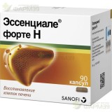ЭССЕНЦИАЛЕ ФОРТЕ Н КАПС. 300МГ №90