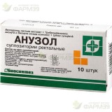 АНУЗОЛ СУПП. РЕКТ. №10